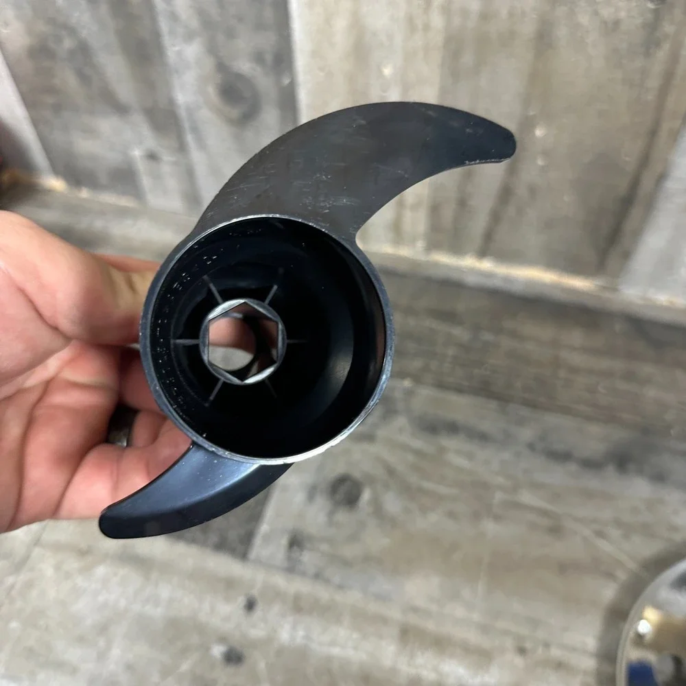 Oster FPSTFP1355 Food Processor Dough Blade Replacement Part